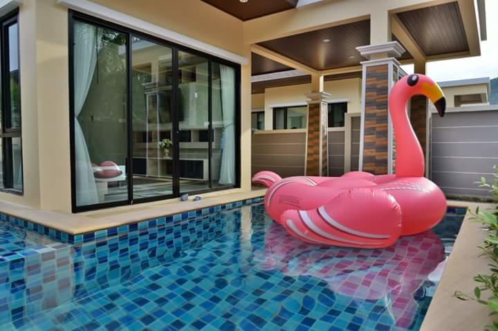 Ao Nang Pool Villa Of Love מראה חיצוני תמונה