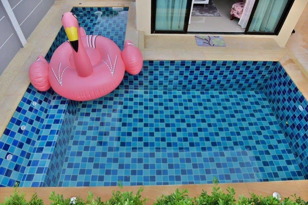 Ao Nang Pool Villa Of Love מראה חיצוני תמונה